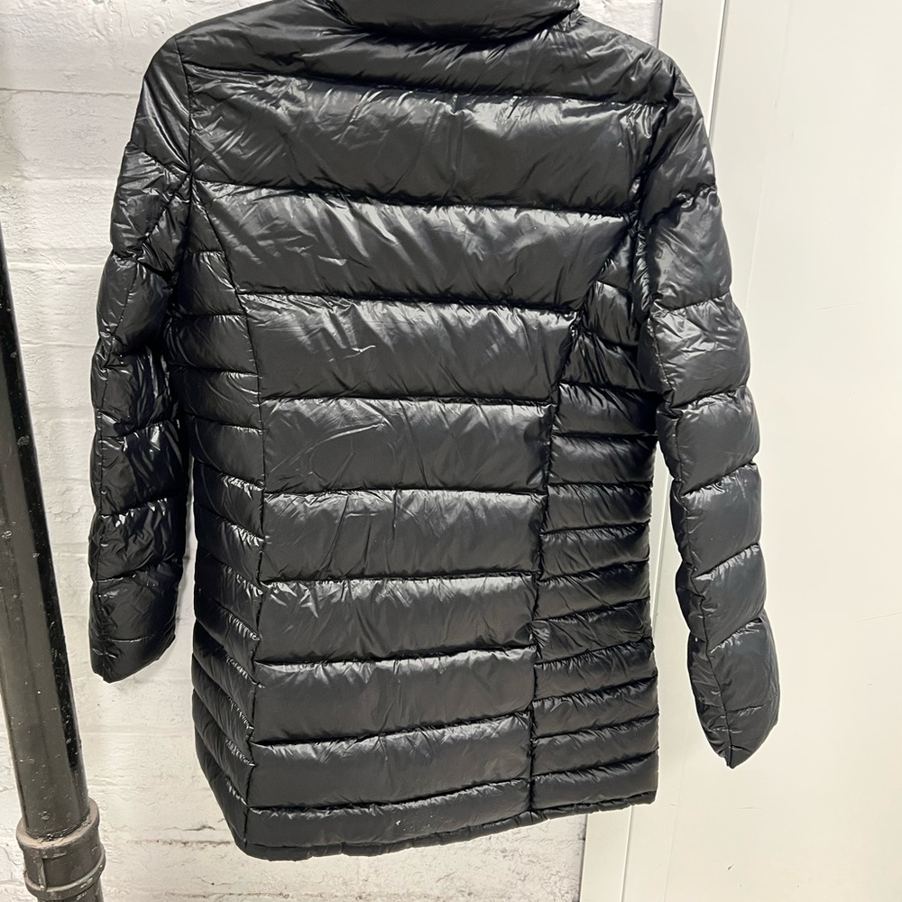 Aqua Puffer Jacket - image 3